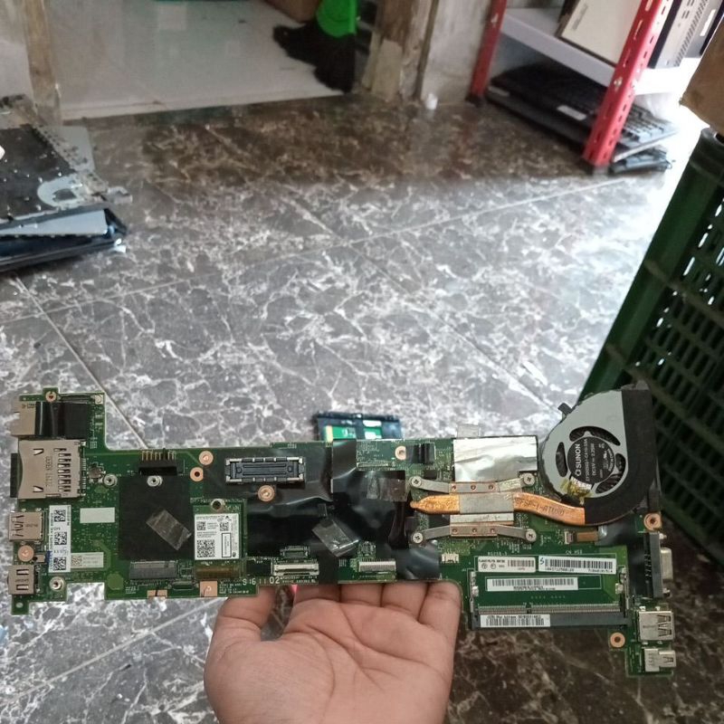 Mainboard lenovo Thinkpad x240 i5 gen 4