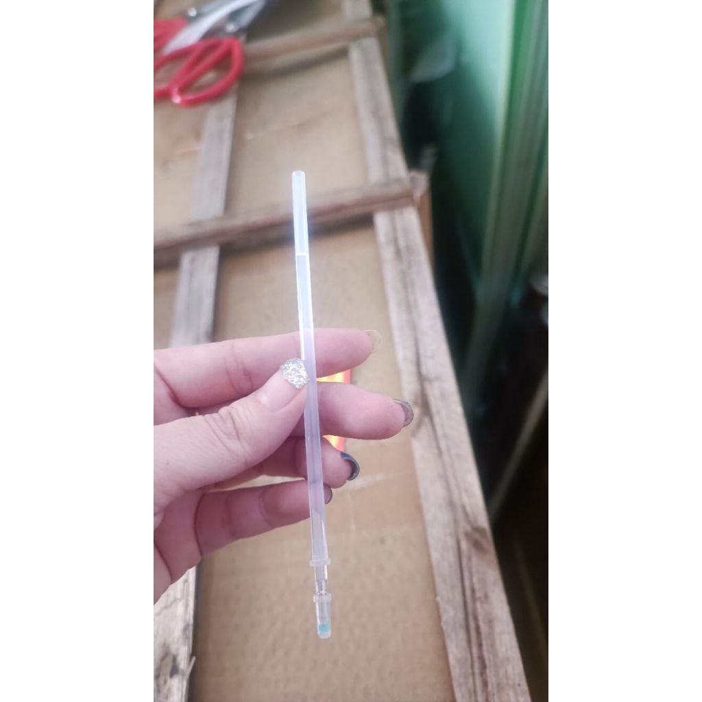 

PENANDA POLA UV PEN OIL GAMBAR POLA 1PACK ISI 100 PCS