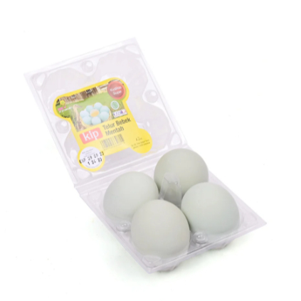 

SayurHD Telur Bebek Mentah 1 Pack isi 4 Pcs