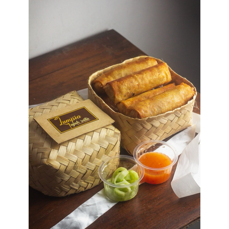 

LUMPIA SEMARANG - LITTLE LU