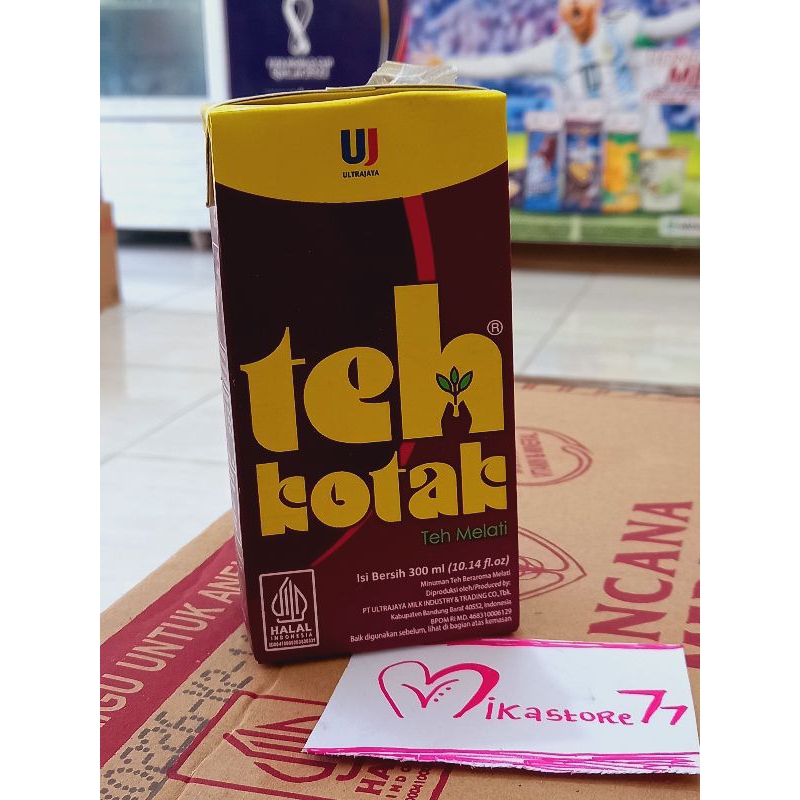 

TEH KOTAK 300ML