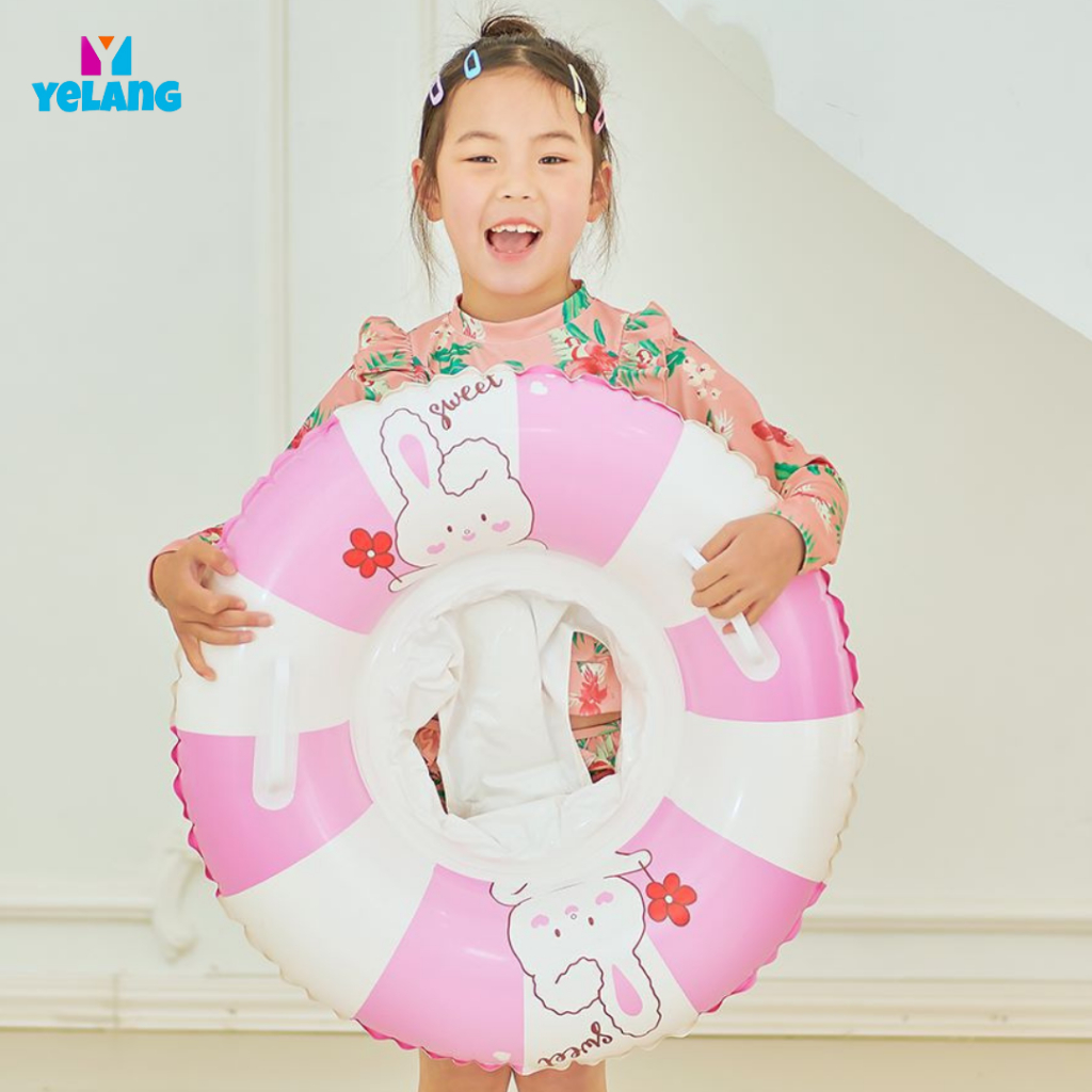 Pelampung Ban Renang  Anak Pelampung Renang Dewasa Motif Garis Garis