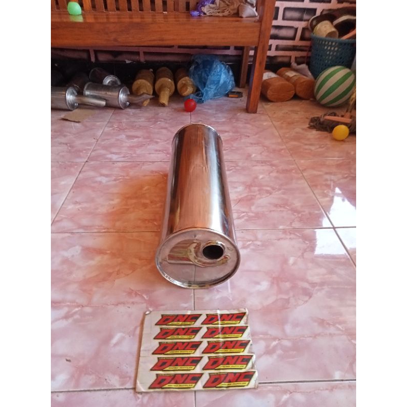 TABUNG STANDAR KNALPOT MOBIL AVANZA,XENIA,VELOS,TERIOS,RUSH