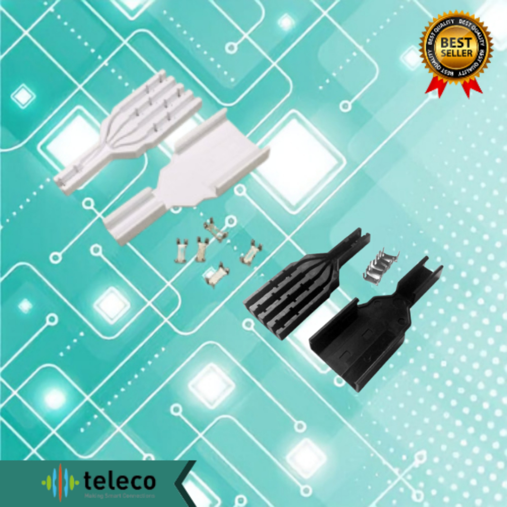 CASING PENYAMBUNG FIBER OPTIC 4 CORE