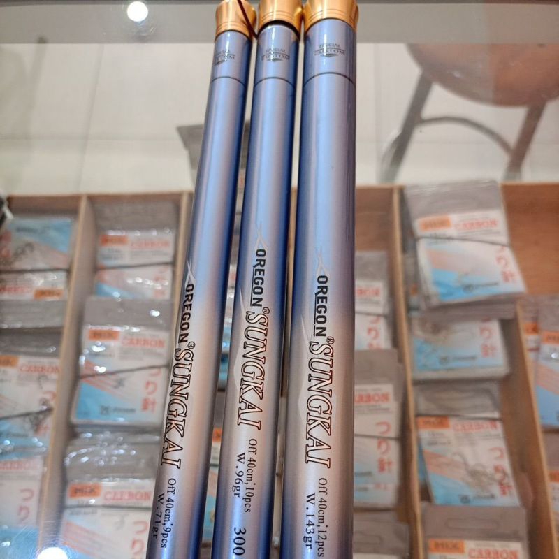 TEGEK OREGON SUNGKAI MURAH 270,300,360