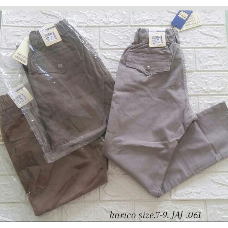 celana katun pjg harico