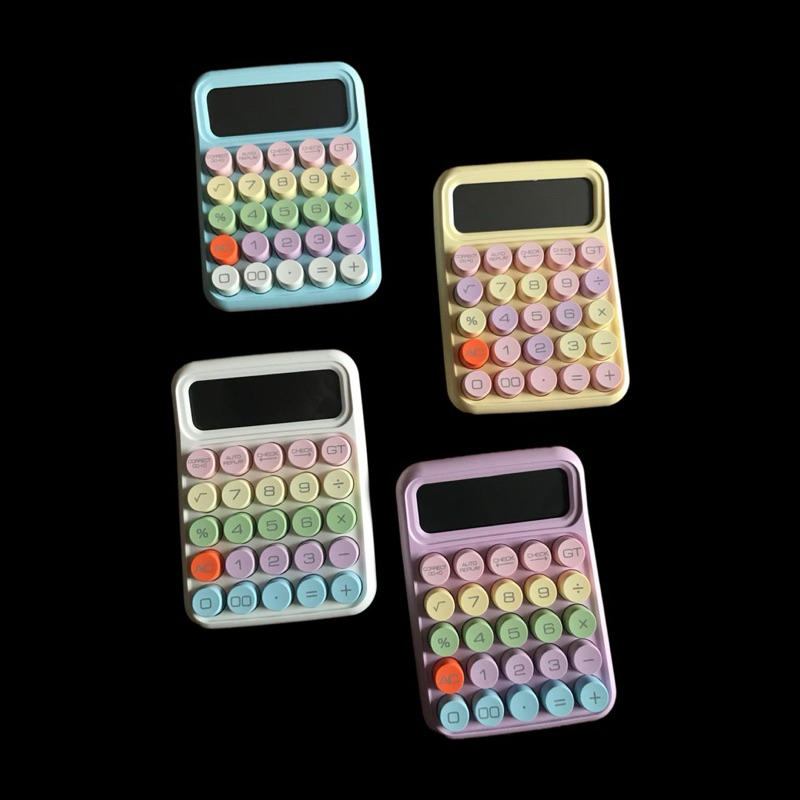 

Kalkukator KINCIZEN RAINBOW KC-817