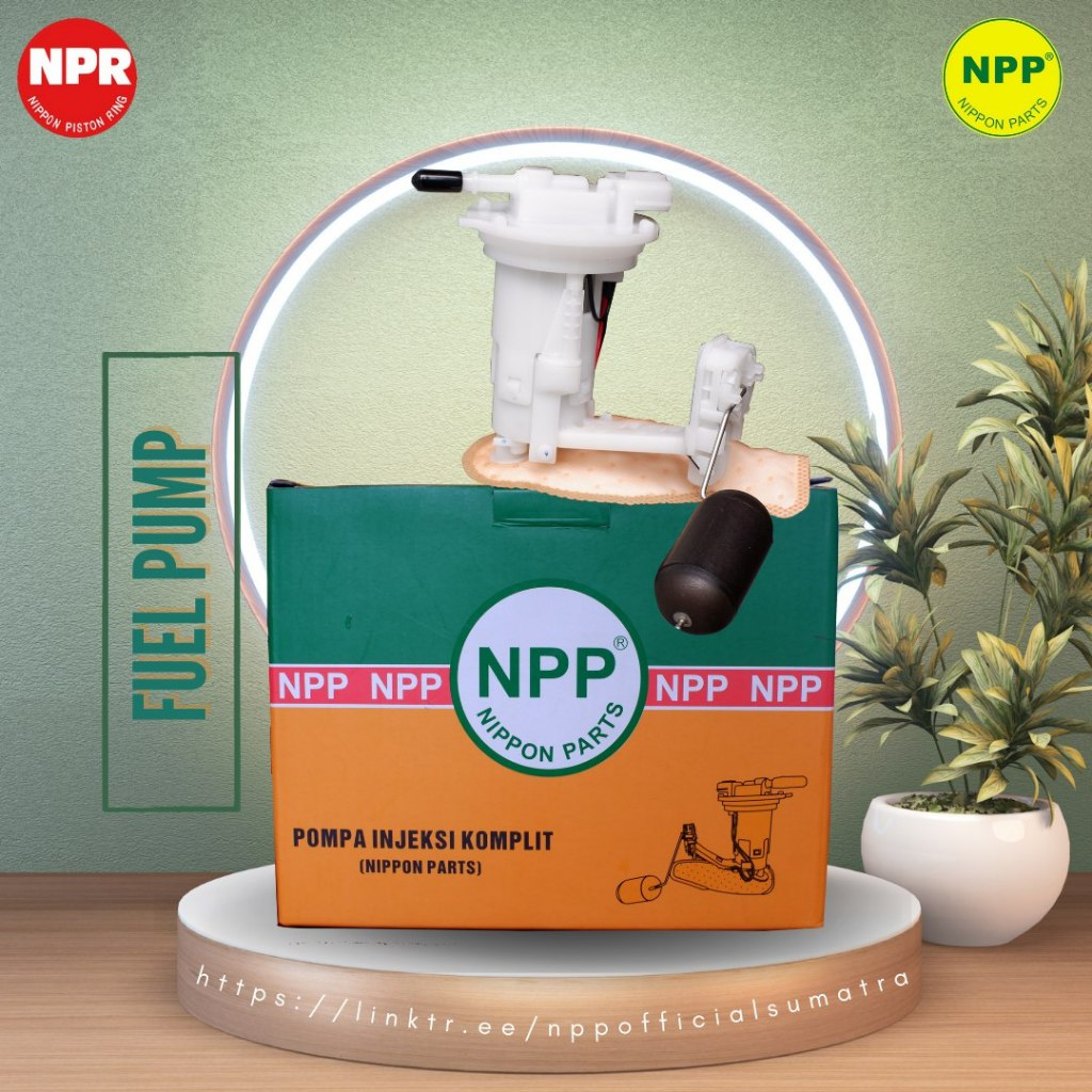 POMPA INJEKSI KOMPLIT / FUEL PUMP NPP NEW VIXION 2012