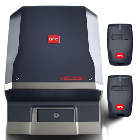 AUTOMATIC SLIDING GATE ICARO VELOCE AC 2000 BFT ITALY