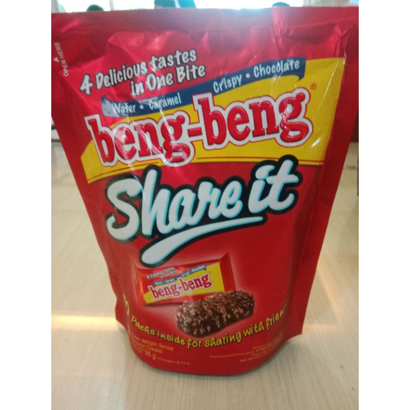 

BENG BENG SHAREIT 95gr