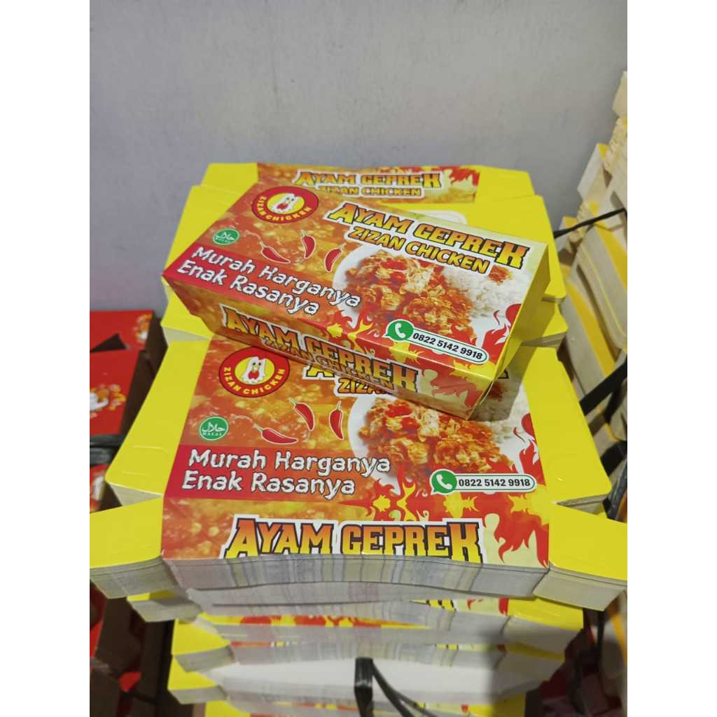 

CUSTOM KEMASAN DESAIN LOGO