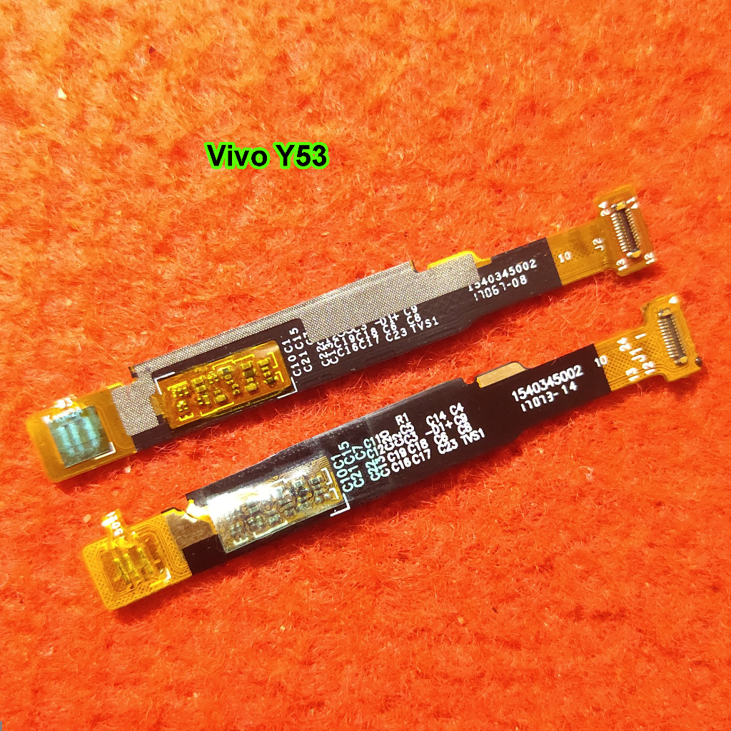 Vivo Y53 Fleksibel Flexible Konektor LCD Copotan