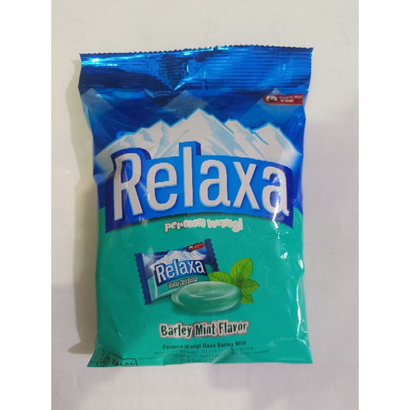 

Relaxa Barley Mint Flavor 50 Butir @ 2.5g
