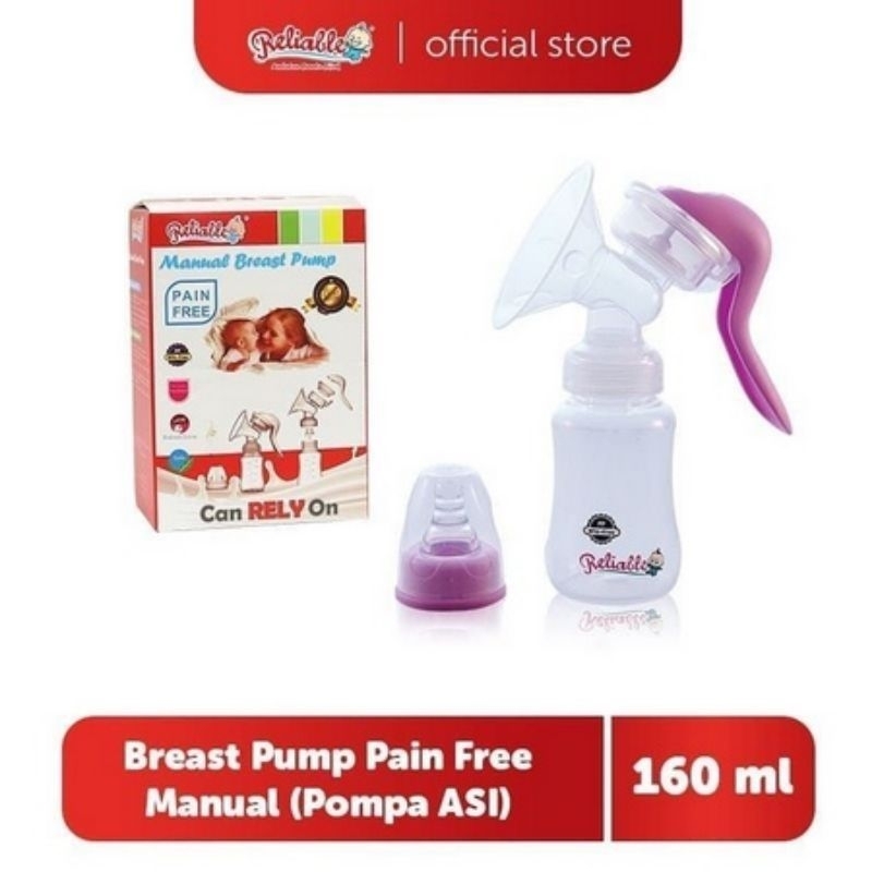 Pompa ASI, Pompa ASI manual, Pompa ASI Reliabel, Pompa ASI murah