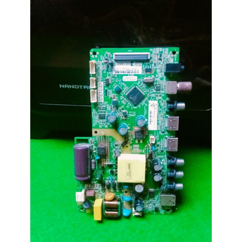 MB MAINBOARD TV LED PANASONIC TH-32E302G - MB TV LED PANASONIC TH-32E302G