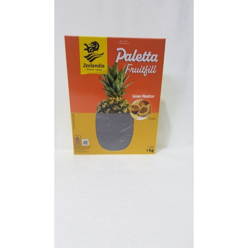 

Paletta Fruitfill Isian Nastar 1 kg