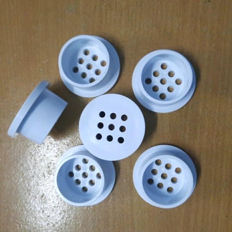 Aerator Kolam Renang Pipa Polos 1 inch - Aerator Jacuzzi dan Whirpool