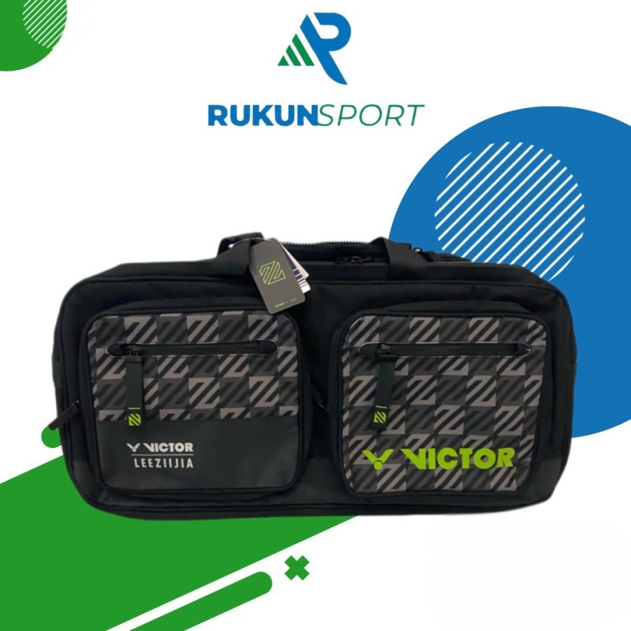 Tas Raket Badminton VICTOR BR 5610 LZJ C