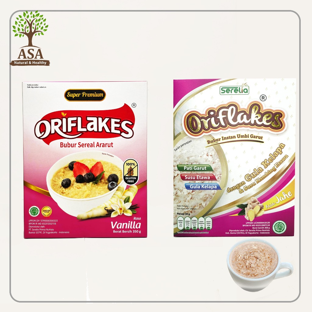 

Oriflakes Gastro 350 gram