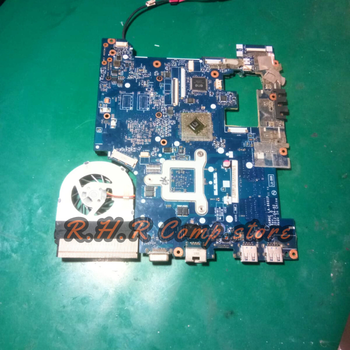 Motherboard Mobo Mainboard Laptop Lenovo G485