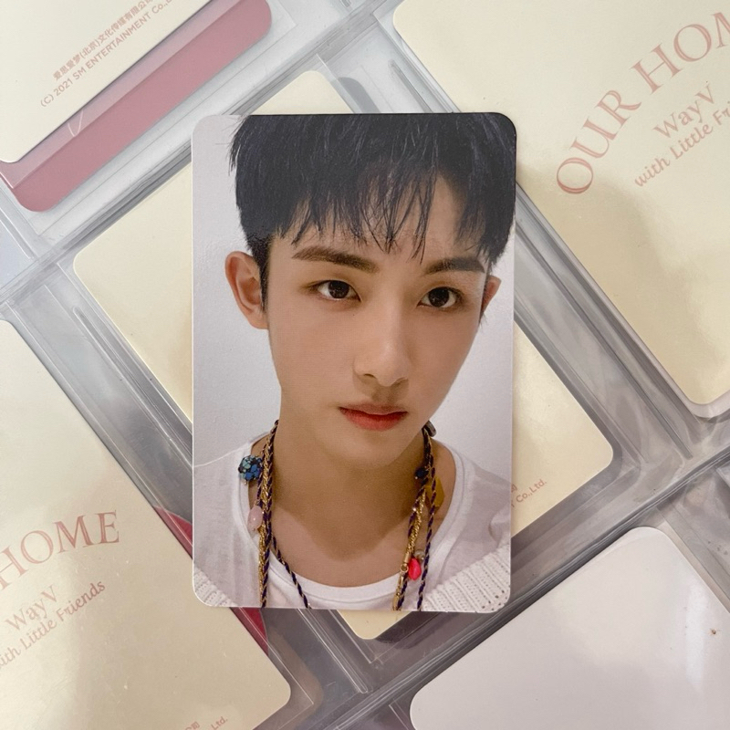 WINWIN OFFICIAL PC NCT RESONANCE