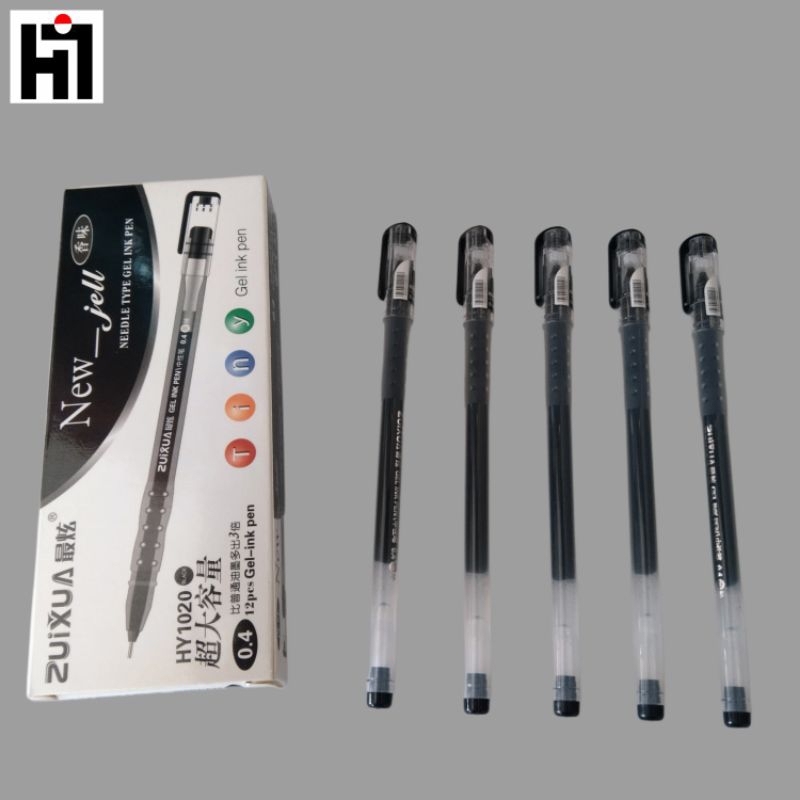 

BULPOINT GEL ZUIXUA HY1020 (0.4 mm) / PACK