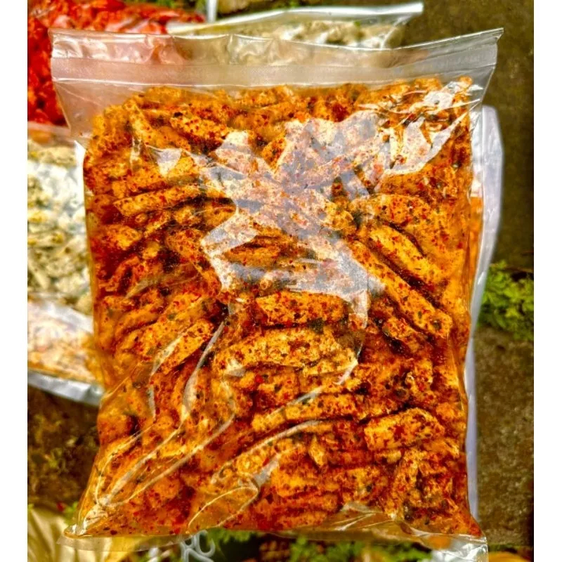 

RAJA RASA !!!! BASRENG ORIGINAL DAN PEDAS 1 KG ESTRA DAUN JERUK