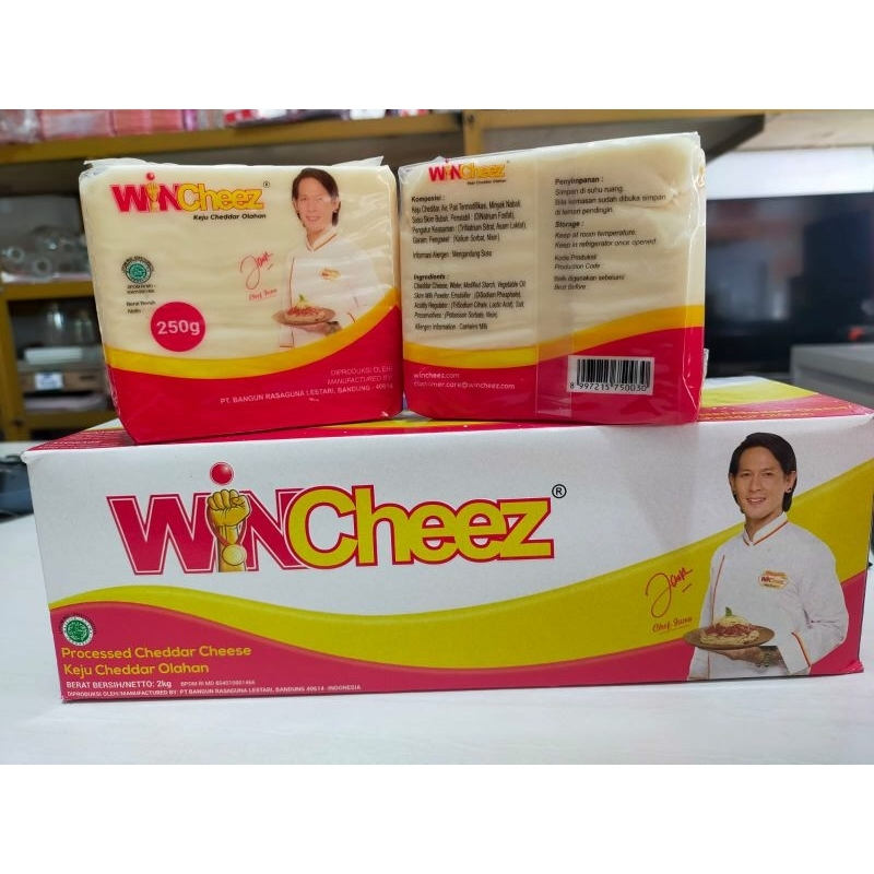 

Wincheez Keju Cheddar Cheese