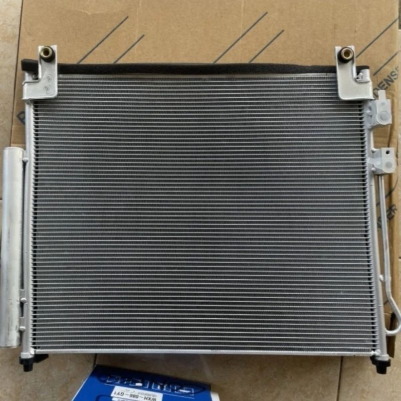 Kondensor Condensor Condenser AC All New Wuling Confero Lama 1.5 1500 CC 1500cc 1.5cc 1.5L Tipe S Lu