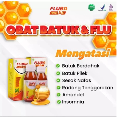 

Madu Fluba Mengatasi Masalah Batuk dan Flu Pada Anak dan Dewasa