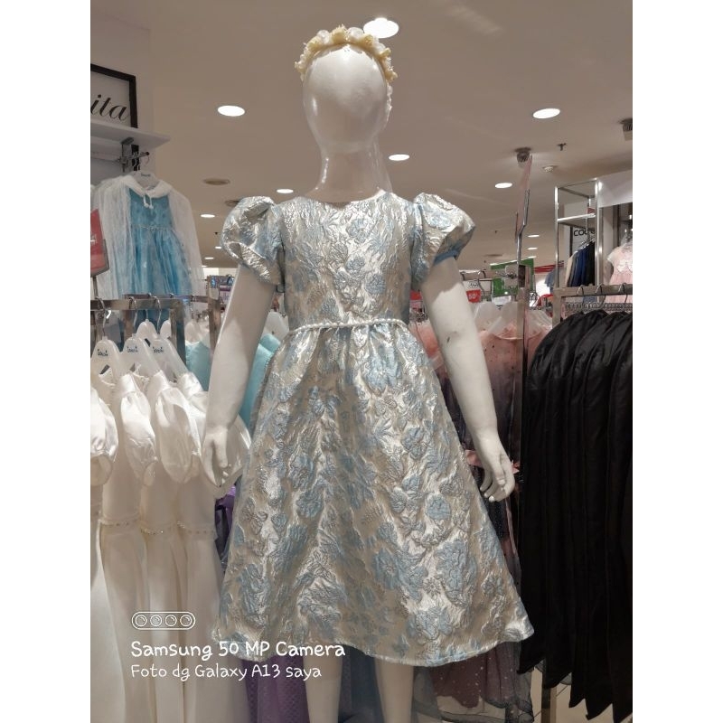 Dress anak donita