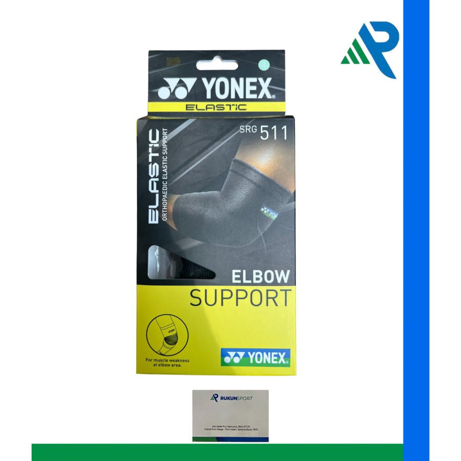 Deker YONEX ELBOW SUPPORT SRG 511