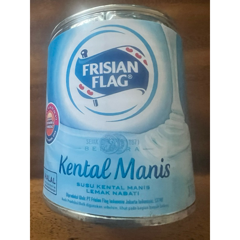 

Susu Kental Manis Frisian Flag 370 Gram
