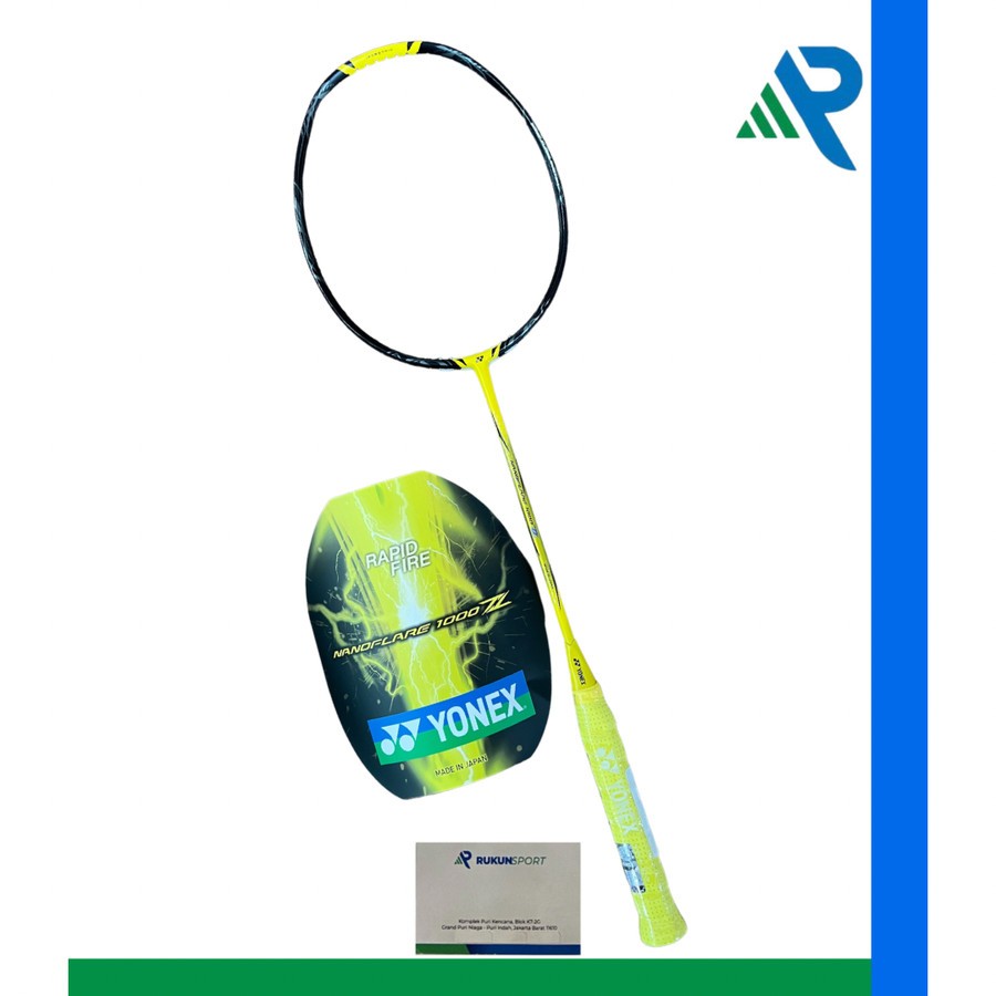 Raket Badminton YONEX NANOFLARE 1000Z