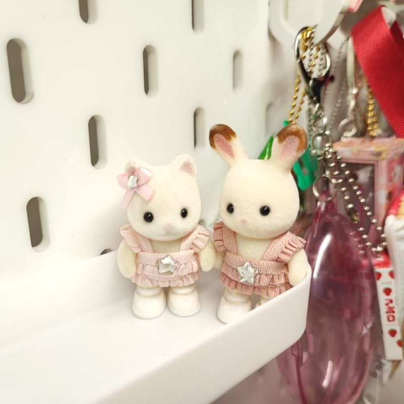 Sylvanian family toddler clothes *baju aja*