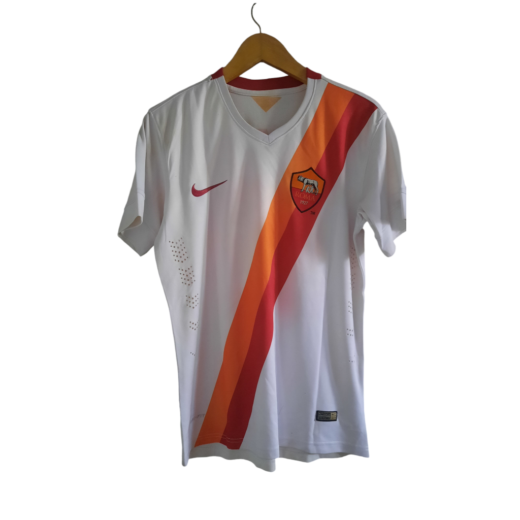 jersey as roma away 2014