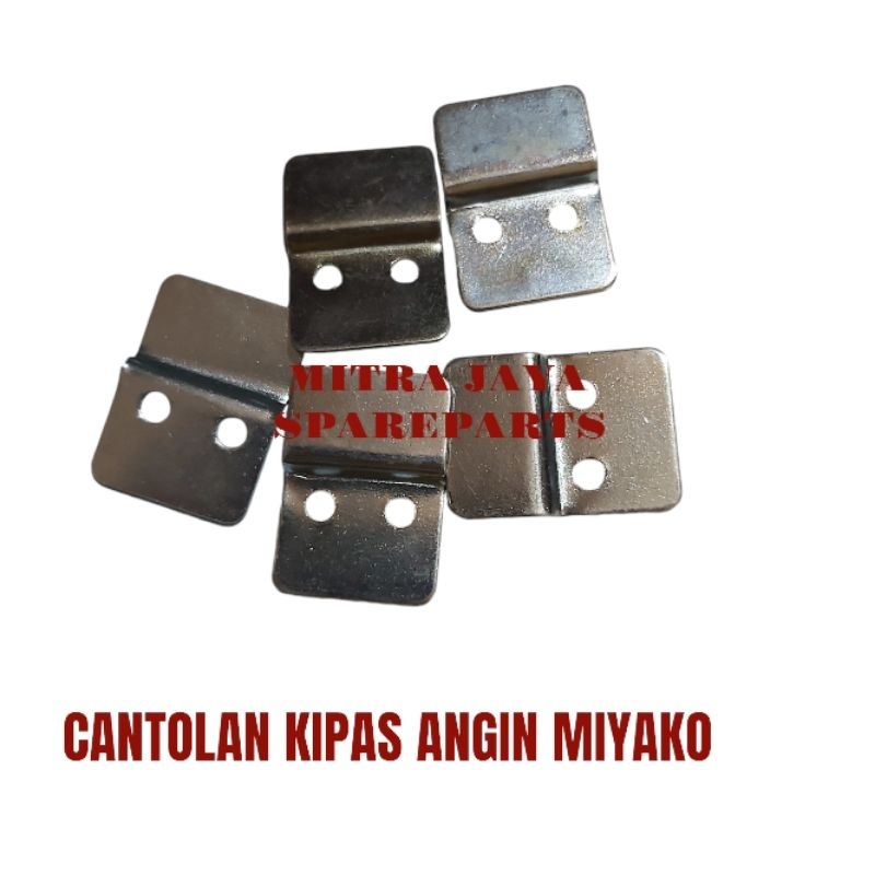 CANTOLAN KIPAS ANGIN MIYAKO/ GANTUNGAN KIPAS ANGIN TEMBOK SEKAI DAN MIYAKO