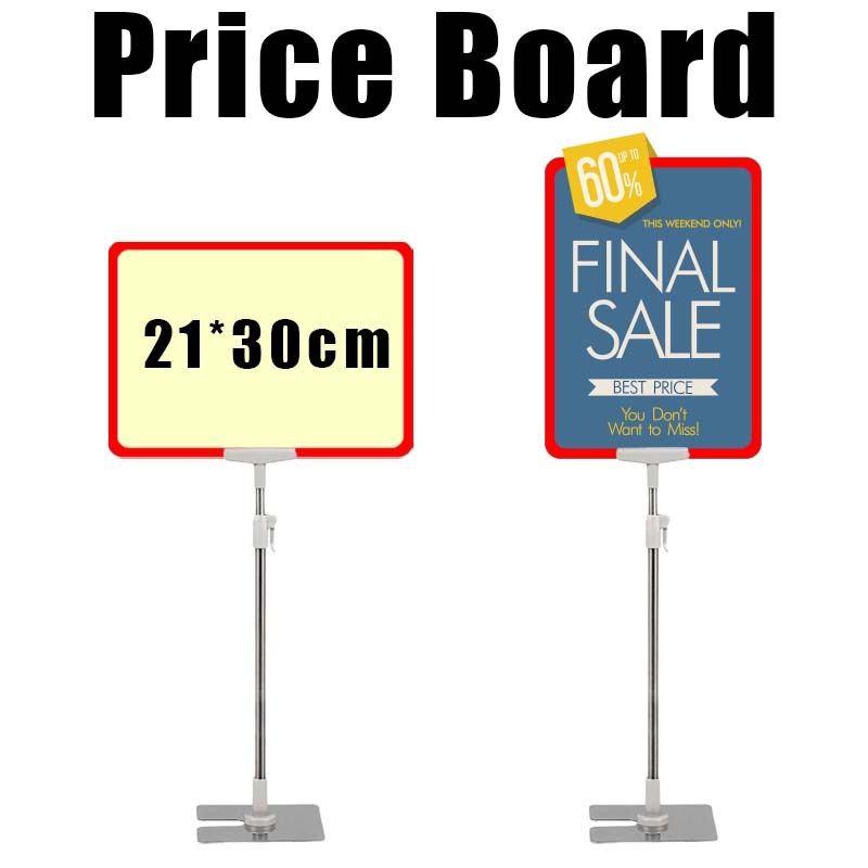 

Toko Papan Promo Price Tag Promosi Toko Pop Up Frame Promo Ukuran A4 Dan Jepitan Jumbo