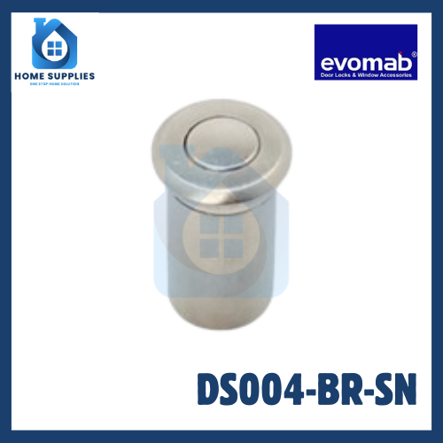 Lubang Grendel Tanam / Dust Proof - Evomab DS004-BR-SN