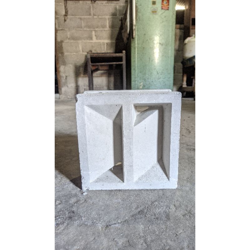 cetakan loster fiber minimalis 20x20