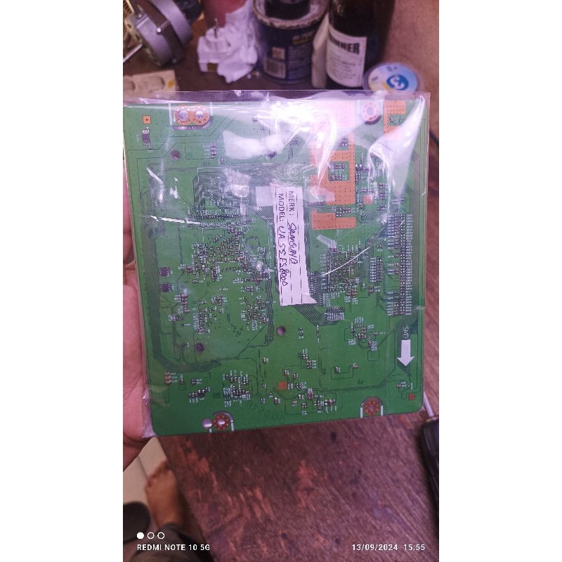 TCON SAMSUNG UA55ES8000