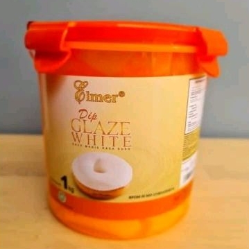 

Elmer Glaze White/Susu 1 Kg