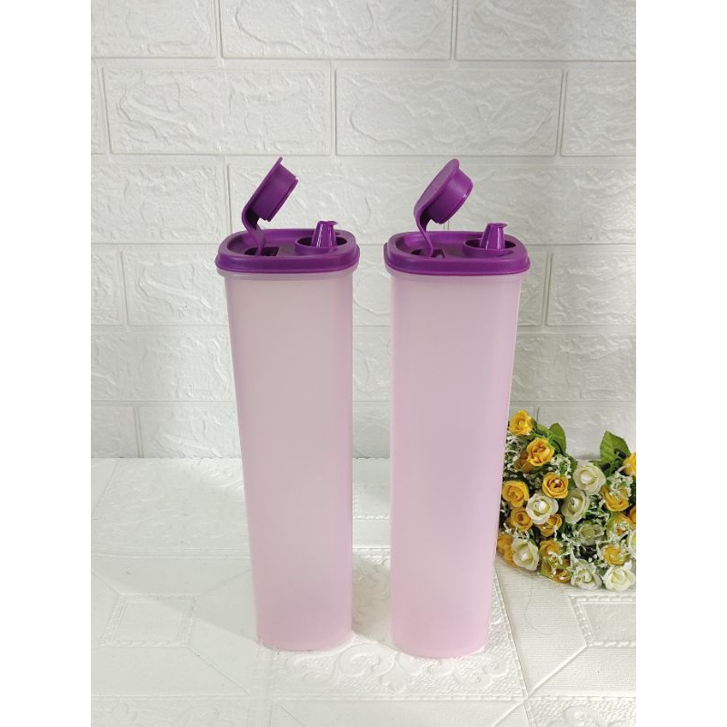 Wadah Minyak COOKING OIL /Liquid Dispenser Set Tupperware