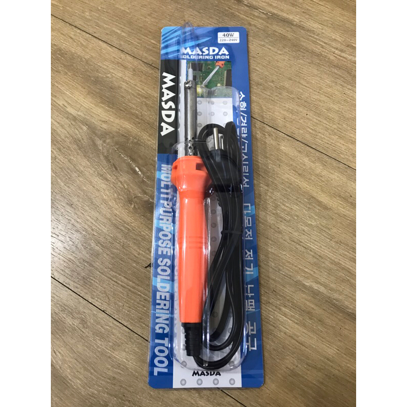 Solder Masda 40 Watt