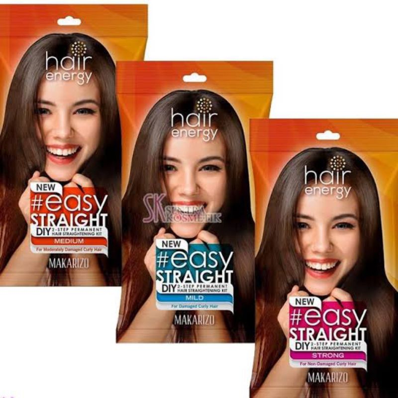 MAKARIZO OBAT PELURUS RAMBUT DIPAKAI SEBELUM CATOK RAMBUT