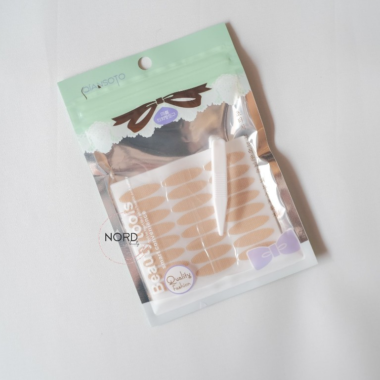 Scot Mata Qiansoto Scot Mata Jadi Air Eyelid Sticker Skot Mata Jadi Air Eyelid Tape Qiansoto