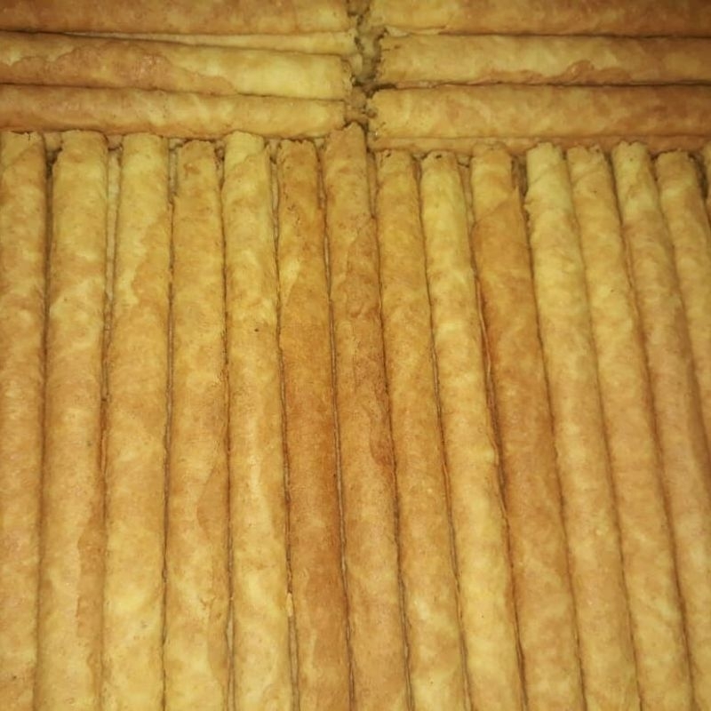 

kue egg roll original premium