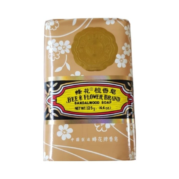 Sabun Mandi Batang Bee & Flower Brand Soap / Cap Tawon Halal