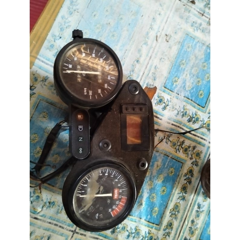 spidometer Aprilia RS 125