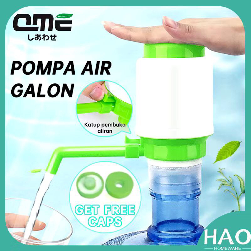 Pompa galon manual QME